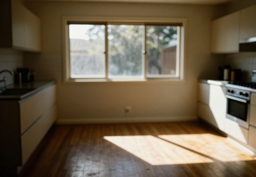 Clean, pest-free kitchen in Summer Hill after treatment