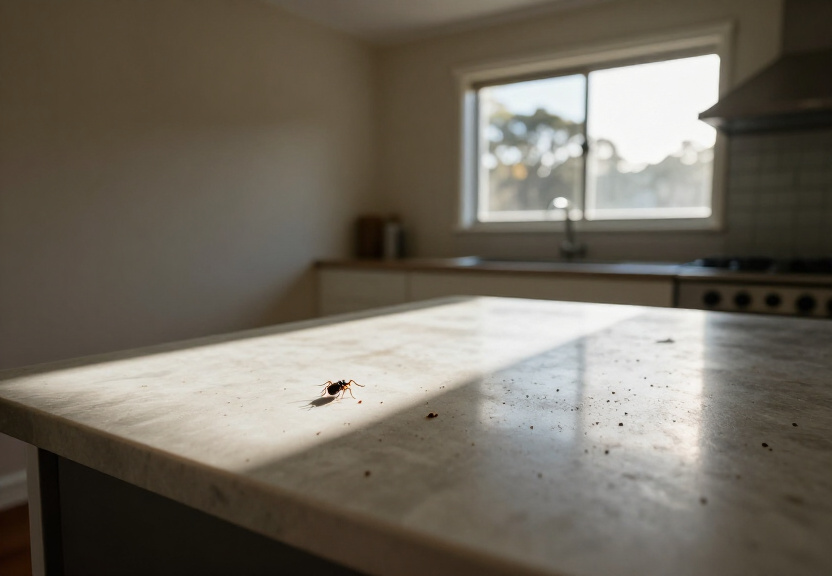 Summer Hill Pest Control in Action