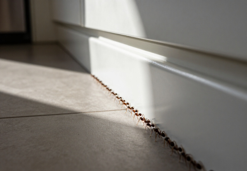 Ant Control in Summer Hill