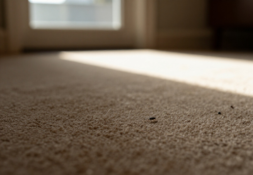 Fleas And Ticks Removal in Summer Hill