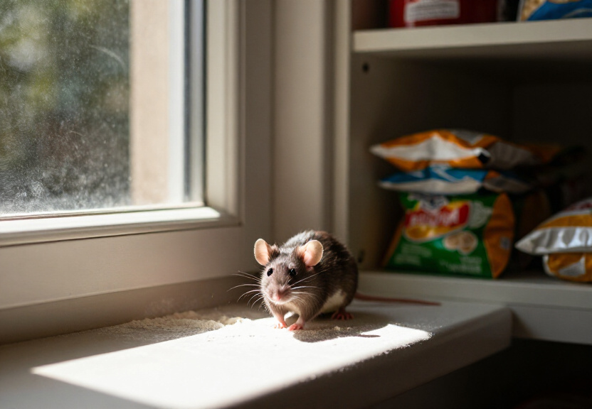 Rodent Removal in Summer Hill