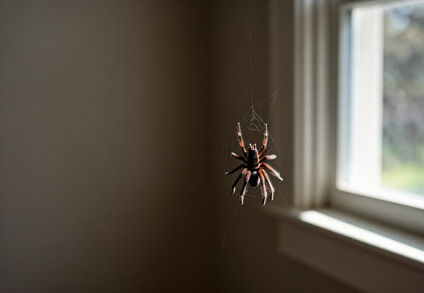 Spider Control in Summer Hill
