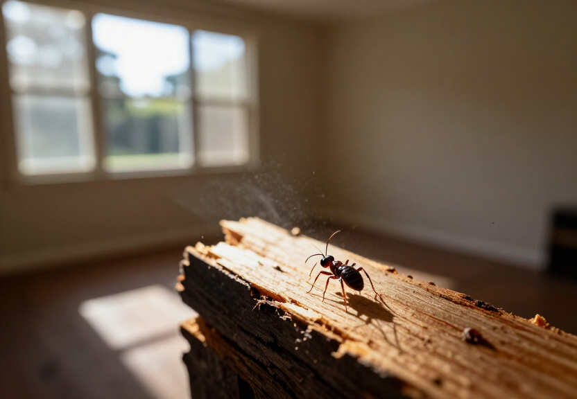 Termite Prevention in Summer Hill